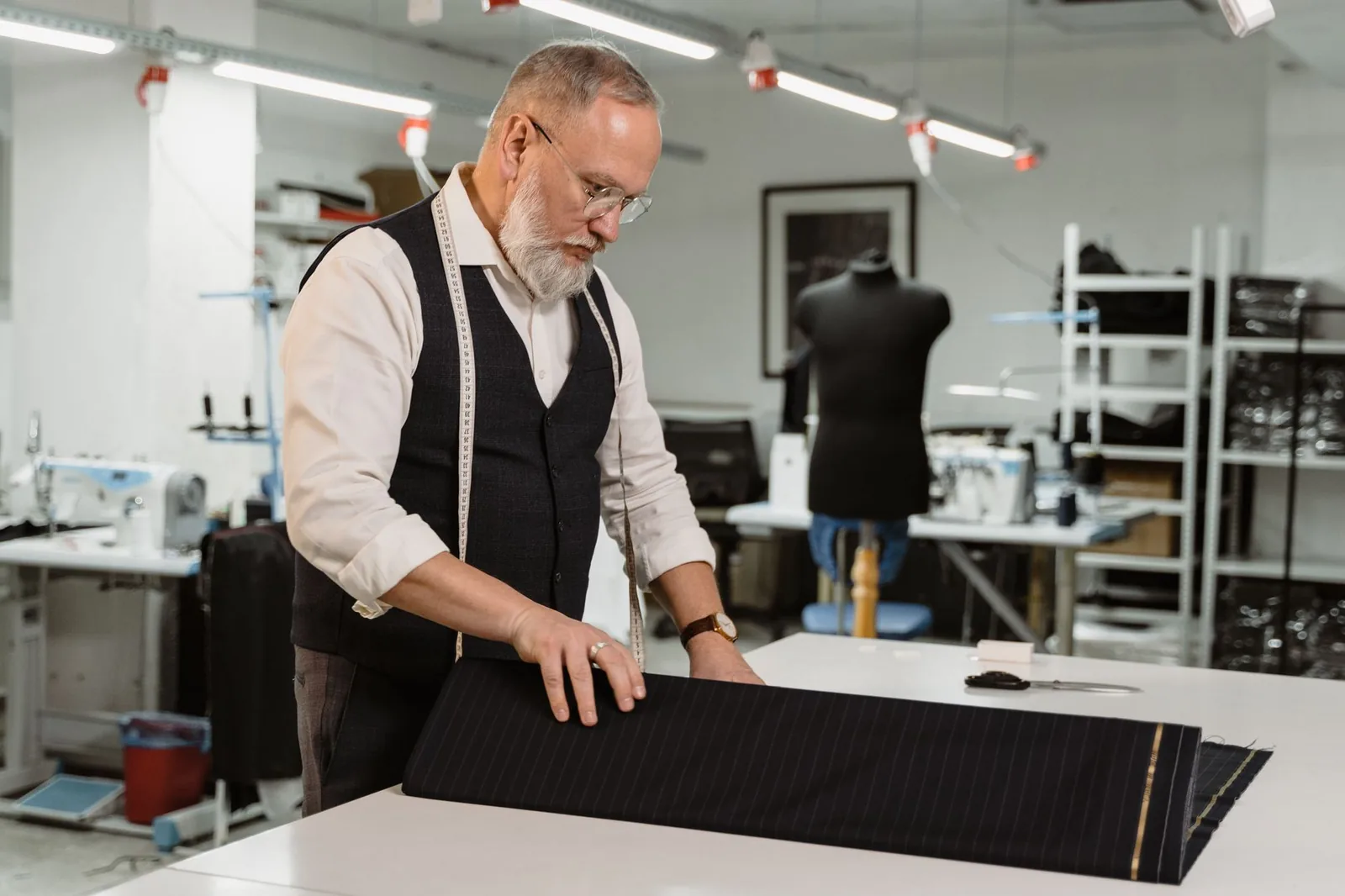 Camisas de tecido